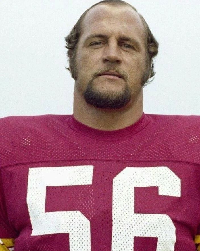 Len Hauss Photo Washington Redskins Picture Nfl Close Up 300 Piece Jigsaw Puzzle