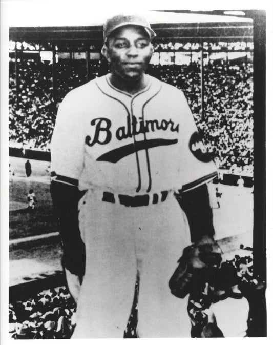 Leon Day Photo Baltimore Black Sox Baseball Picture Negro League