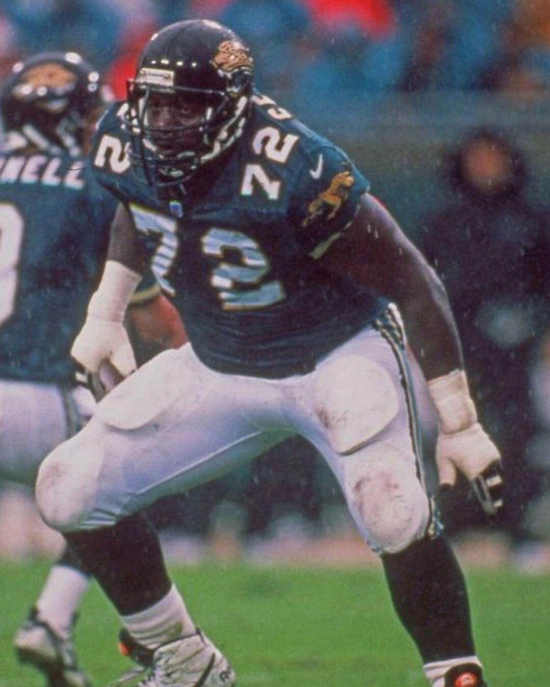 Leon Searcy Photo Jacksonville Jaguars Picture Nfl Football