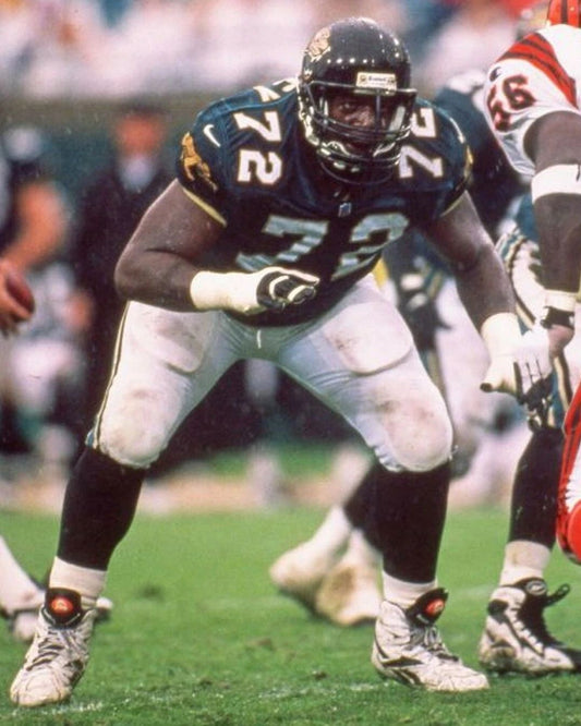 Leon Searcy Photo Jacksonville Jaguars Picture Nfl Football Vs Bengals