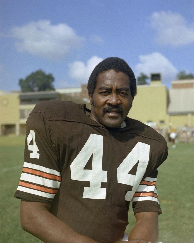 Leroy Kelly Photo Cleveland Browns Nfl Football Close Up 300 Piece Jigsaw Puzzle