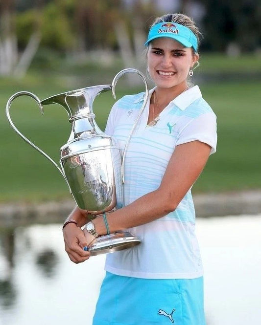 Lexi Thompson Photo Golf Picture Lpga
