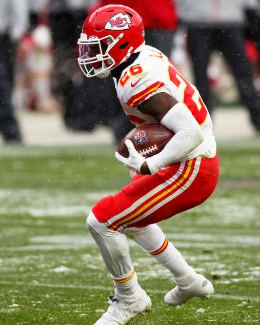 Le'Veon Bell Magnet Kansas City Chiefs Kc Picture Nfl Football