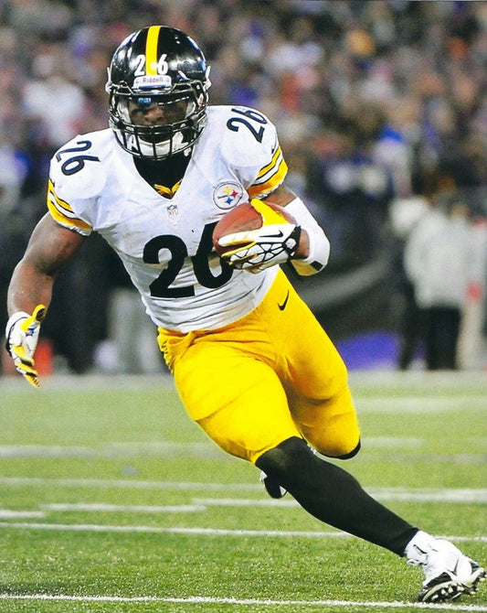 Le'Veon Bell Photo Pittsburgh Steelers Picture Nfl Football