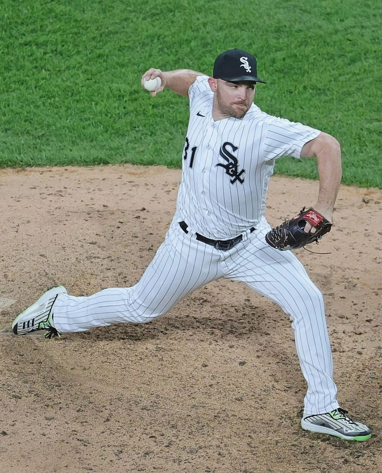 Liam Hendriks Magnet Chicago White Sox Baseball Picture Mlb