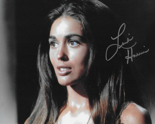 Linda Harrison Planet Of The Apes Facsimile Autograph Magnet 5 X 7