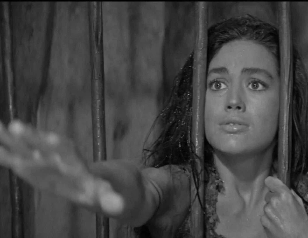 Linda Harrison In Planet Of The Apes Classic Movie Photo Print