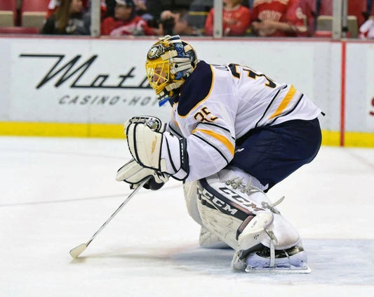 Linus Ullmark Magnet Hockey Buffalo Sabres Picture Nhl Action