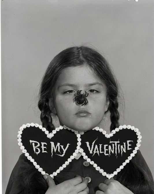 Lisa Loring As Wednesday Addams Classic Tv Show Picture Photo Print