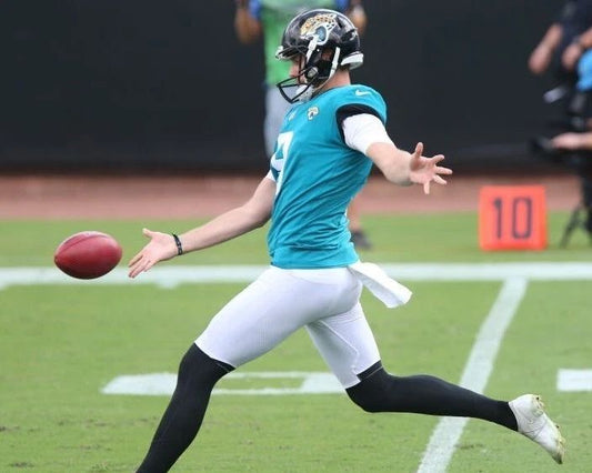 Logan Cooke Photo Jacksonville Jaguars Picture Football Nfl