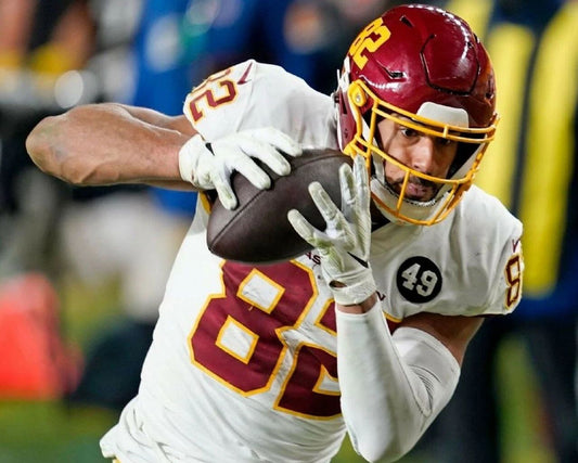 Logan Thomas Photo Washington Redskins Picture Nfl Football Close Up Action