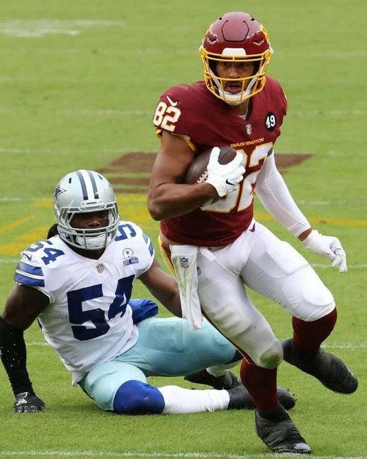 Logan Thomas Keychain Washington Redskins Picture Nfl Football Vs Cowboys