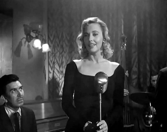 Lola Albright As Edie Hart In Peter Gunn Publicity Picture Magnet