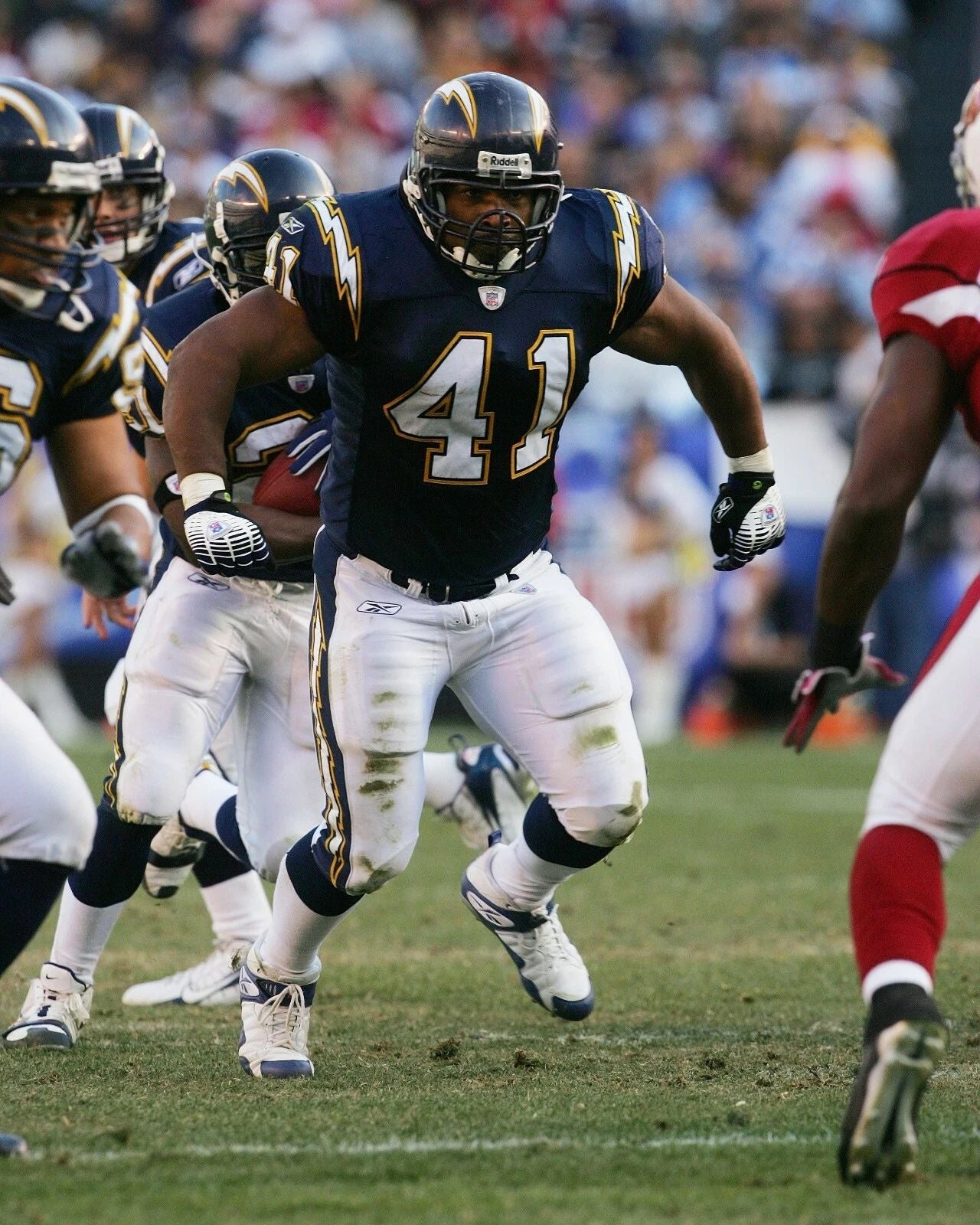Lorenzo Neal Photo San Diego Chargers Picture Nfl Football