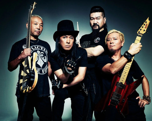 Loudness Photo Music Rock Picture Color