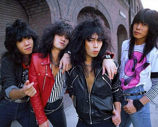 Loudness Photo Music Rock Picture