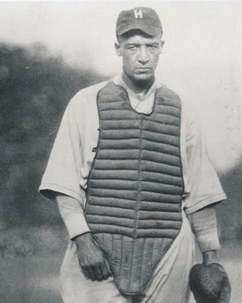 Louis Santop Photo Hilldale Daisies Club Baseball Picture Negro League