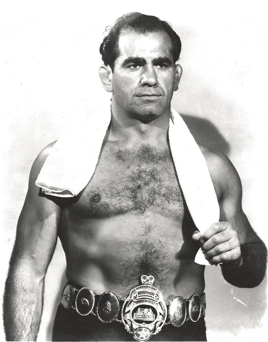 Lou Thesz Magnet Wrestling Picture Wwf