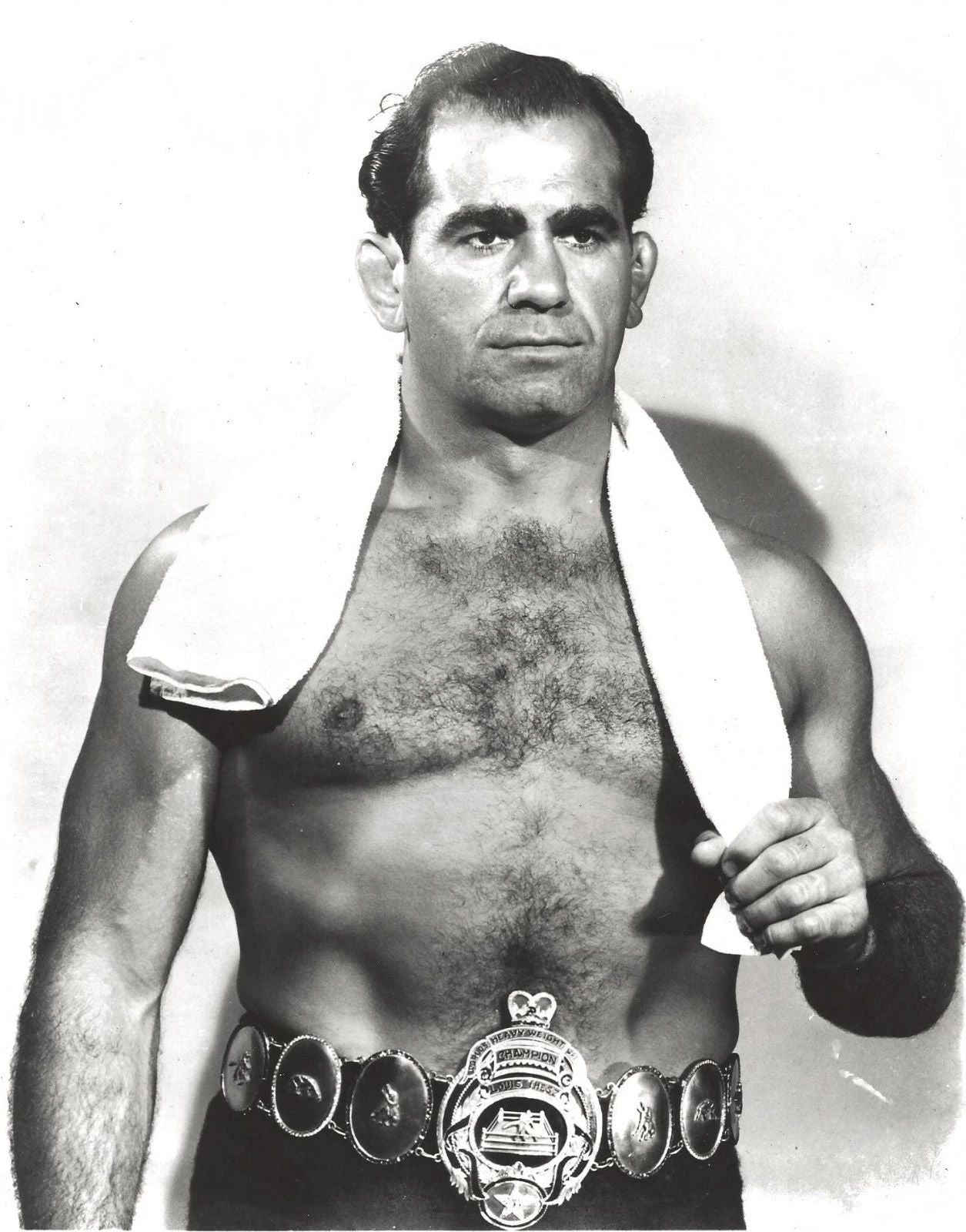 Lou Thesz Photo Wrestling Picture Wwf