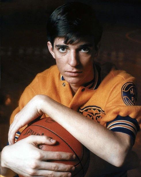Lsu Tigers Pete Maravich 'Pistol Pete' Glossy Basketball Magnet Magnet 2