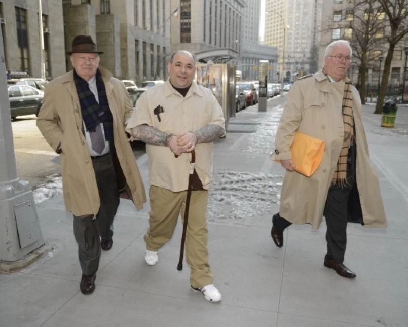 Luigi Grasso Photo Mafia Organized Crime Mobster Mob Picture