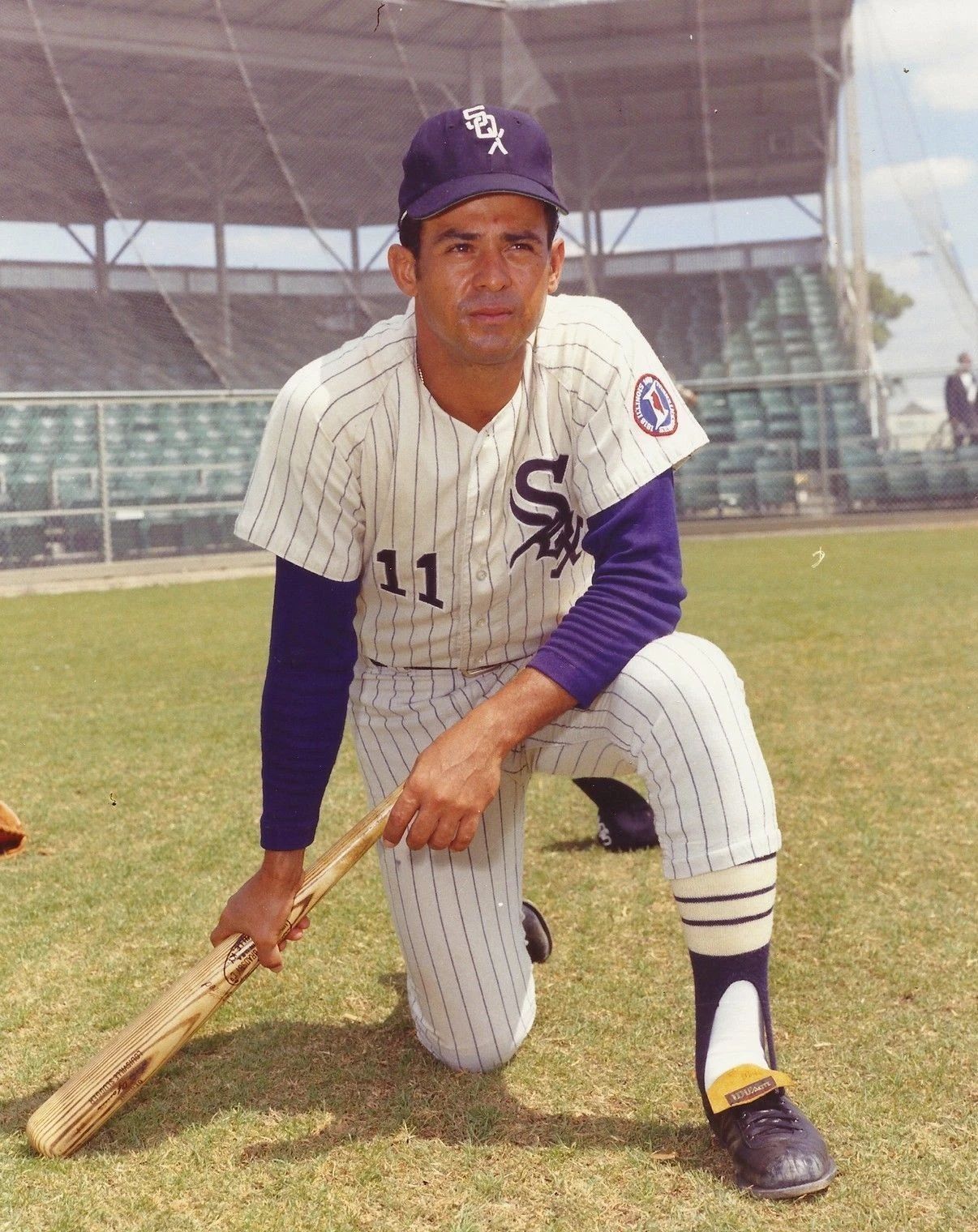Luis Aparicio Magnet Chicago White Sox Baseball Picture Mlb