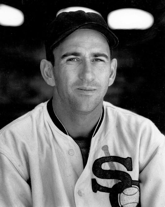 Luke Appling Photo Chicago White Sox Baseball Picture Mlb
