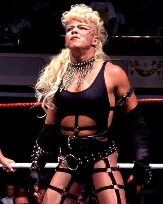 Luna Vachon Photo Wrestling Picture Wwf Wwe