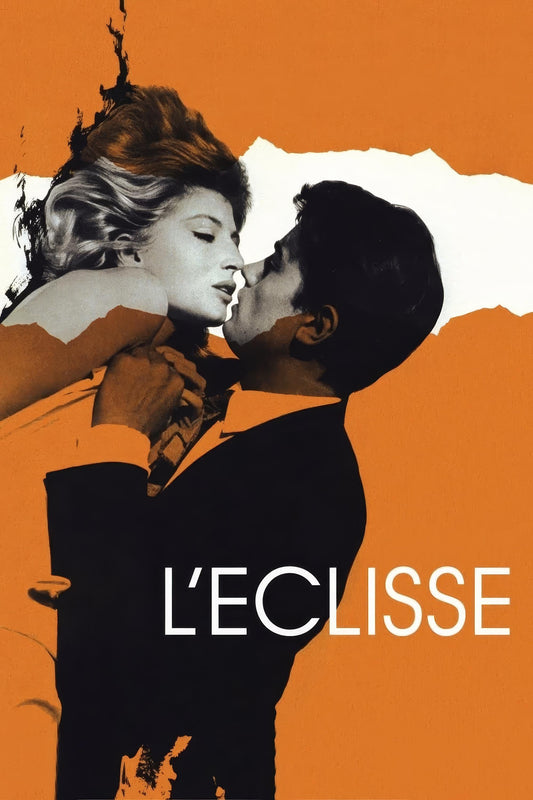 L Eclisse (1962) Movie Magnet