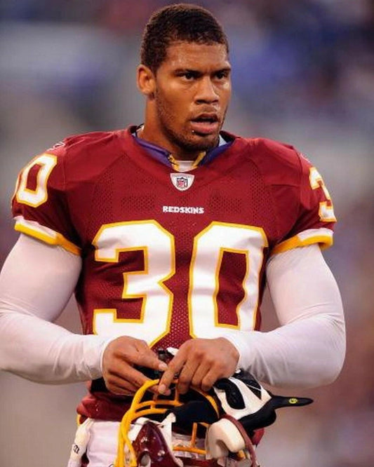 Laron Landry Photo Washington Redskins Picture Nfl Football Close Up