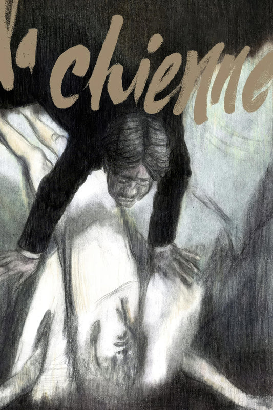 La Chienne (1931) Movie Magnet