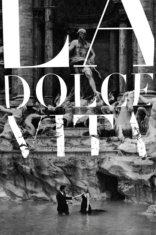La Dolce Vita (1960) Movie Magnet