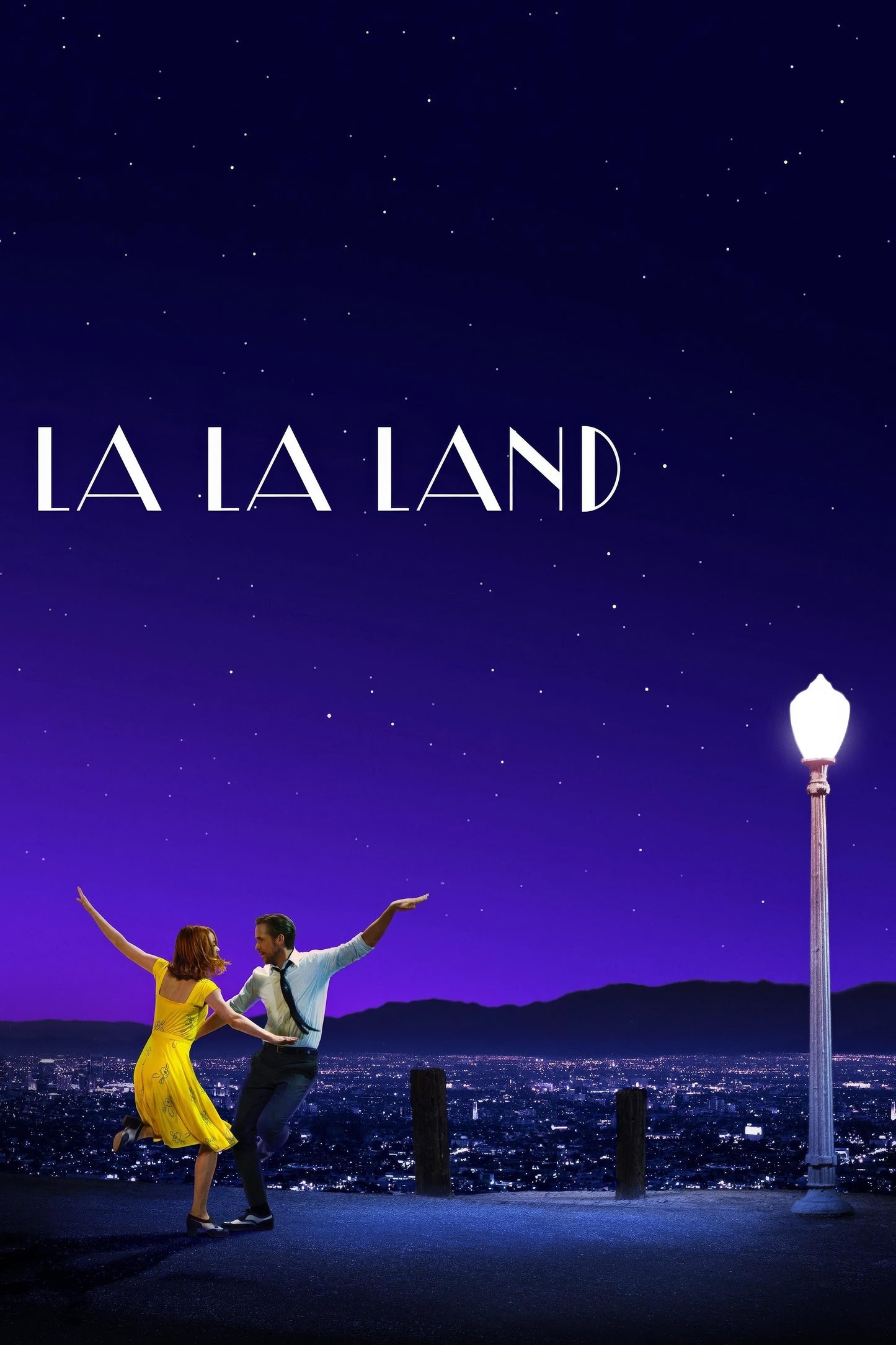 La La Land (2016) Movie Magnet