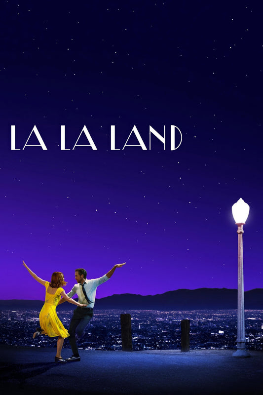 La La Land (2016) Movie Magnet