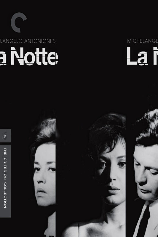 La Notte (1961) Movie Magnet