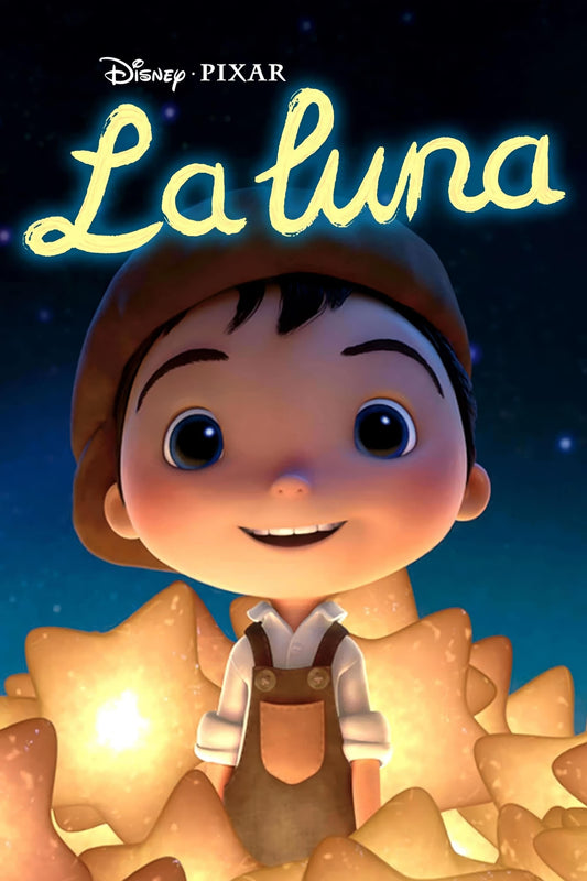 La Luna (2012) Movie Magnet