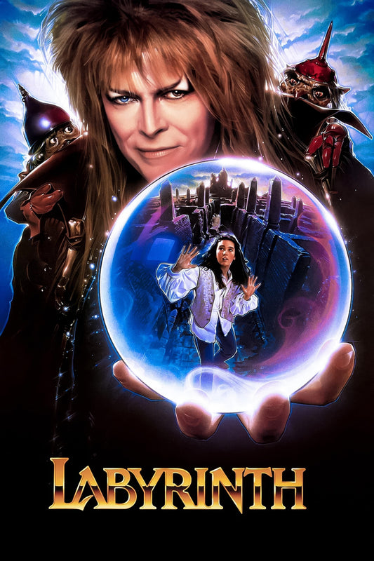 Labyrinth (1986) Movie Magnet