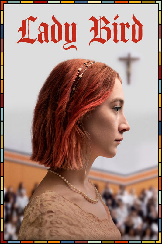Lady Bird (2017) Movie Magnet