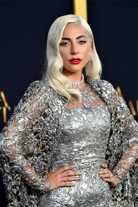 Lady Gaga Black Rap Sexy Music Singer Musician Wall Art Home Poster