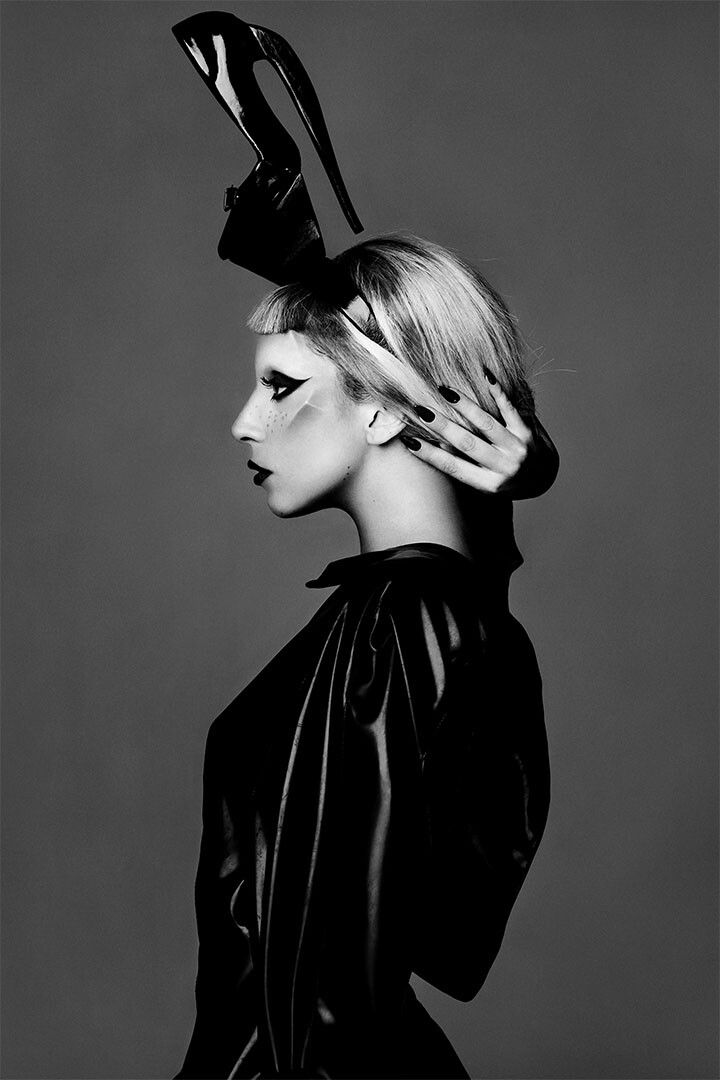 Lady Gaga Rap Music Singer Star Musician Magnet