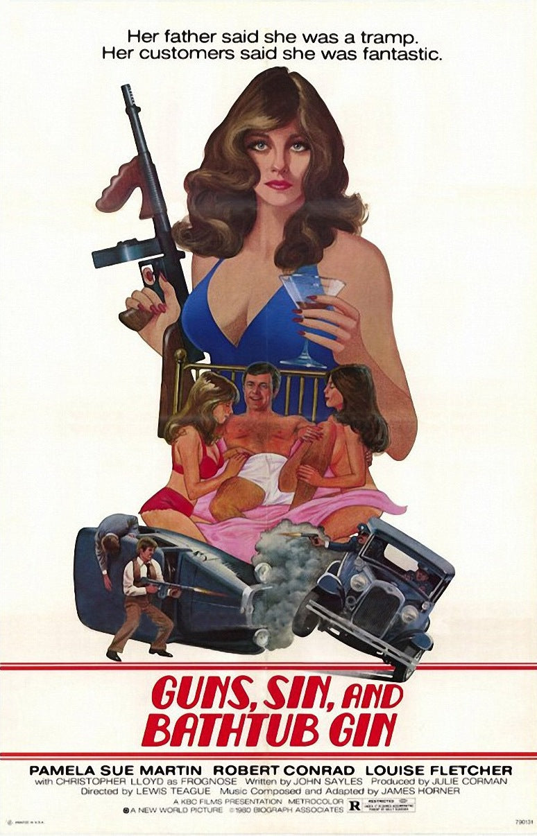 Lady In Red 02 Movie Magnet