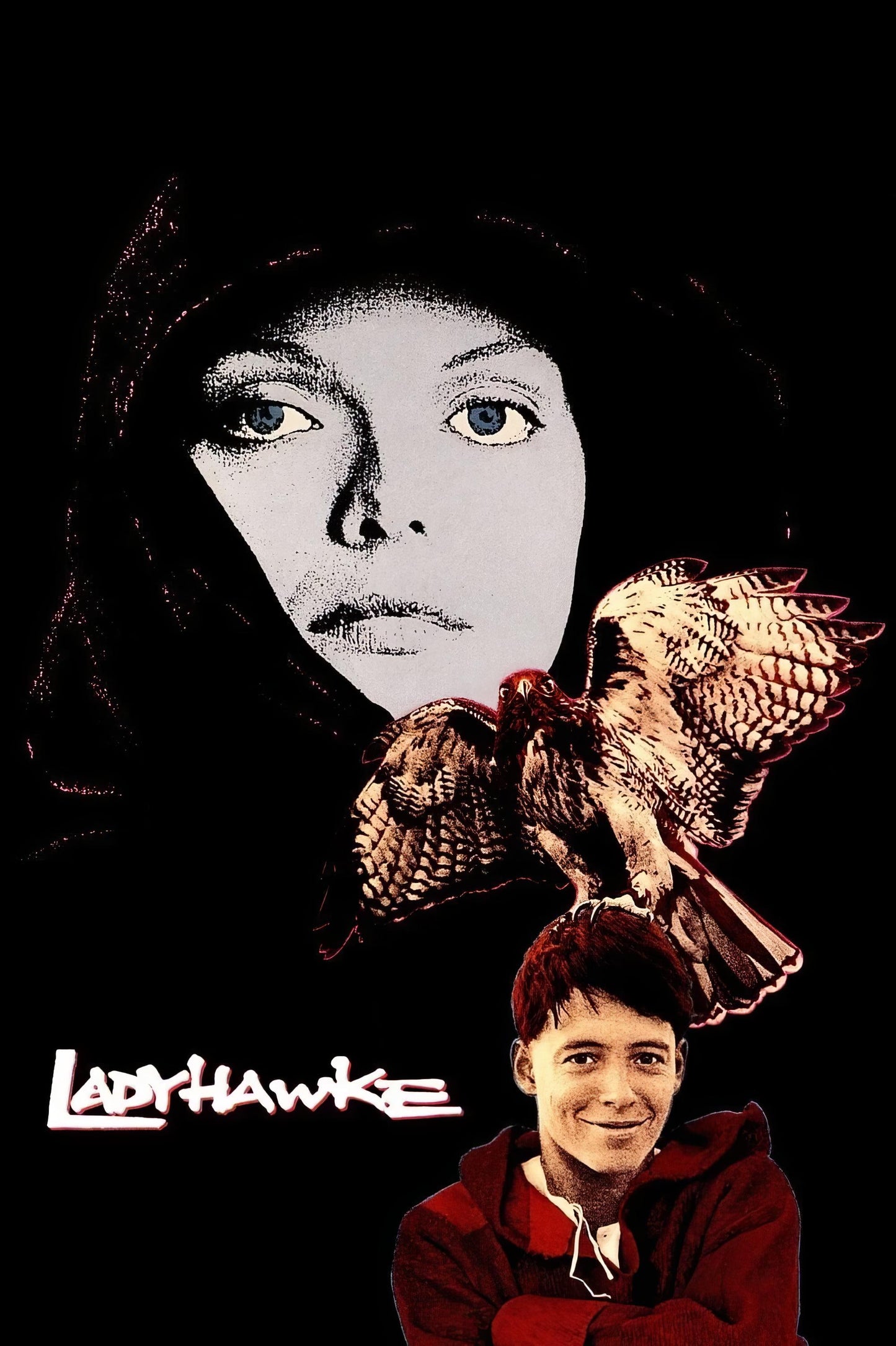Ladyhawke (1985) Movie Magnet