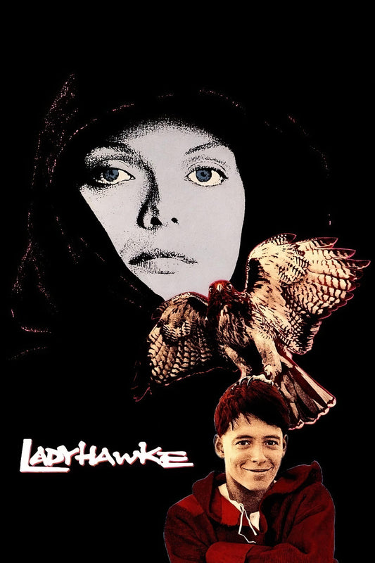 Ladyhawke (1985) Movie Magnet