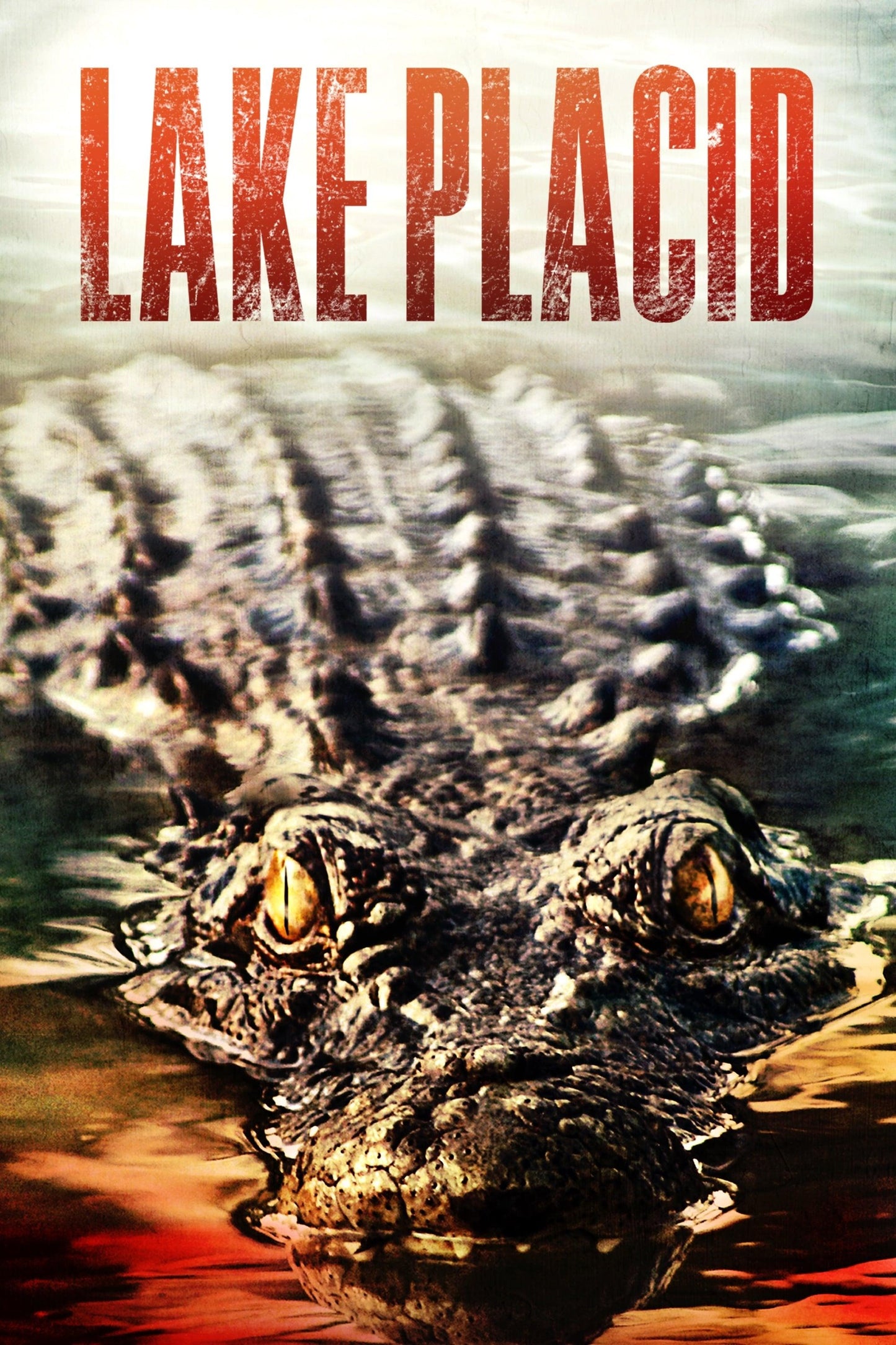 Lake Placid (1999) Movie Magnet