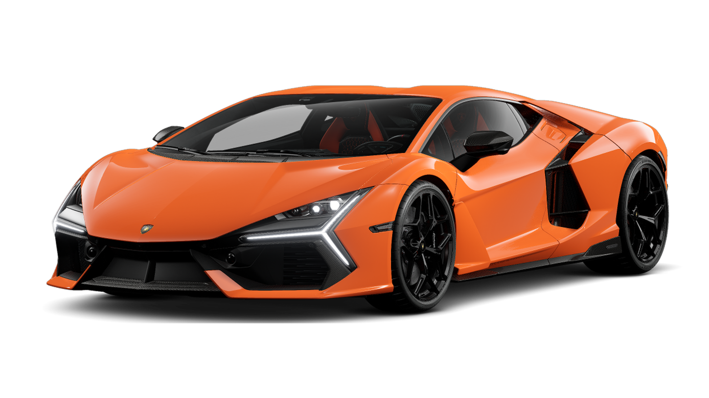 Lamborghini Revuelto Art Magnet