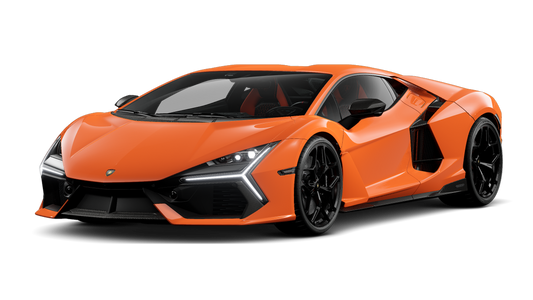 Lamborghini Revuelto Art Magnet