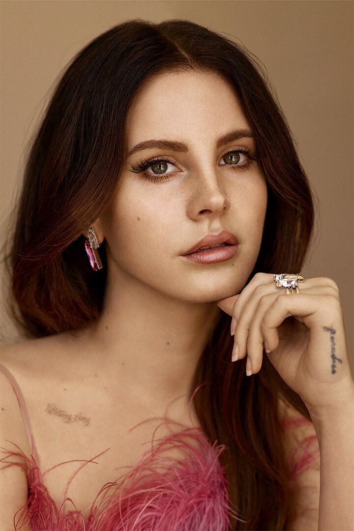 Lana Del Rey Artist Music Print Painting Wall Art Home Decor Poster