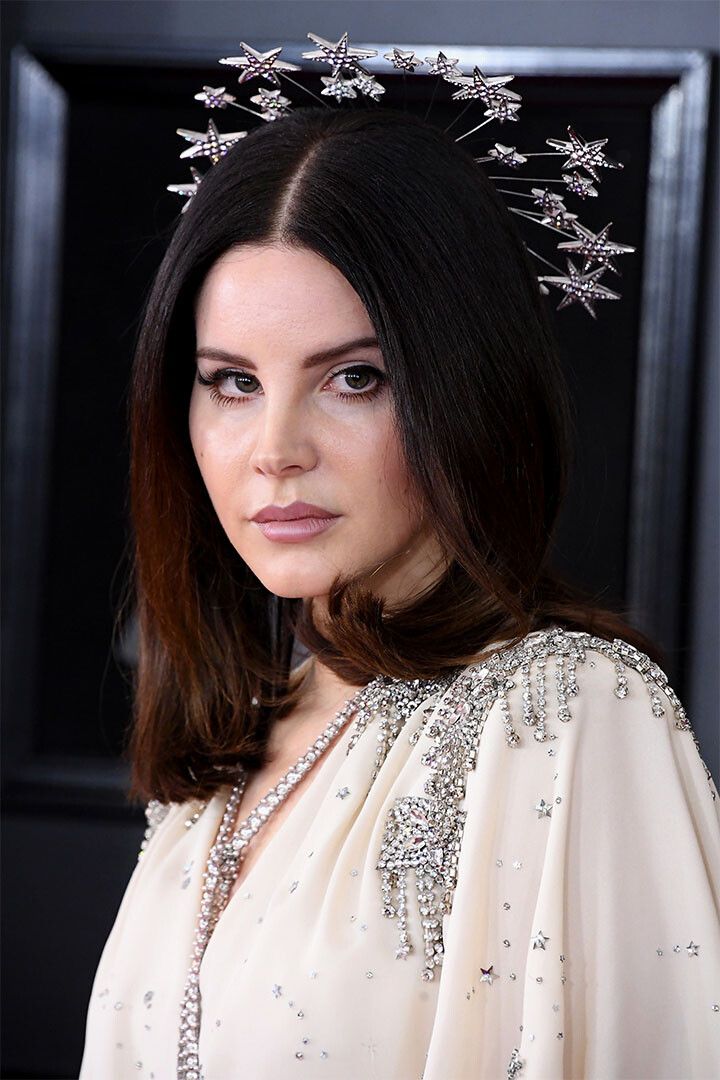 Lana Del Rey Music Singer Picture Print Wall Art Home Decor Poster