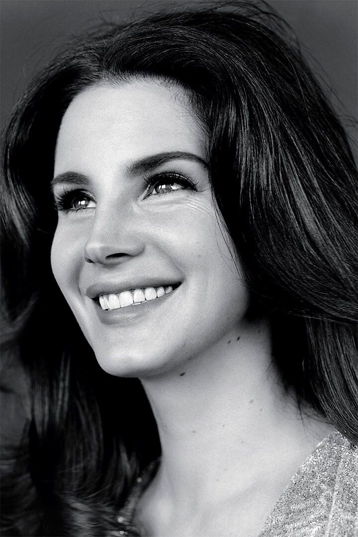 Lana Del Rey Music Singer Songwriter Artist Wall Art Home Decor Poster
