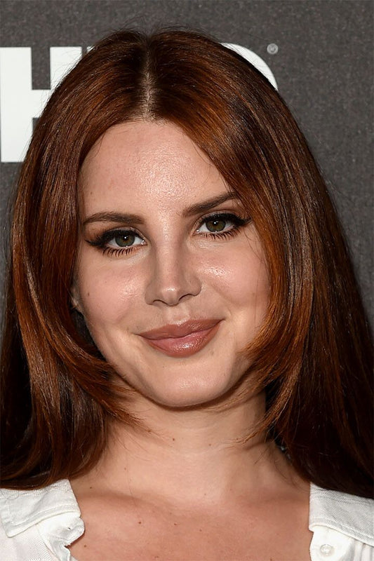 Lana Del Rey Music Star Beautiful Singer Print Wall Art Home Poster
